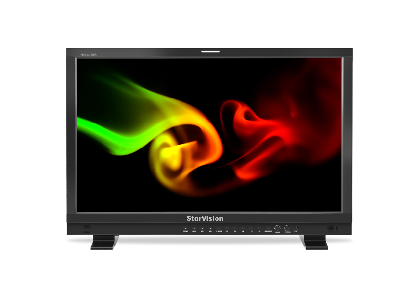 SVM-1710W 17英寸 12G-SDI 4K 监视器