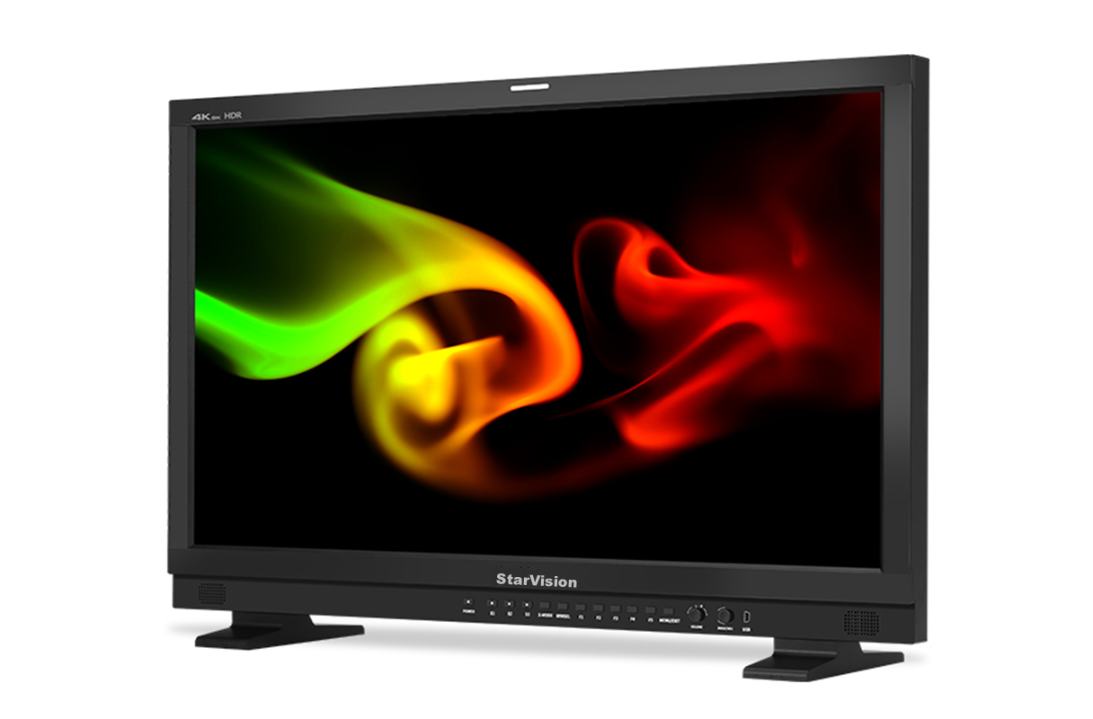 SVM-1710W 17英寸 12G-SDI 4K 监视器