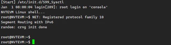 基于NovateK NT98568 + OmniVision OS04E10实现Preroll方案