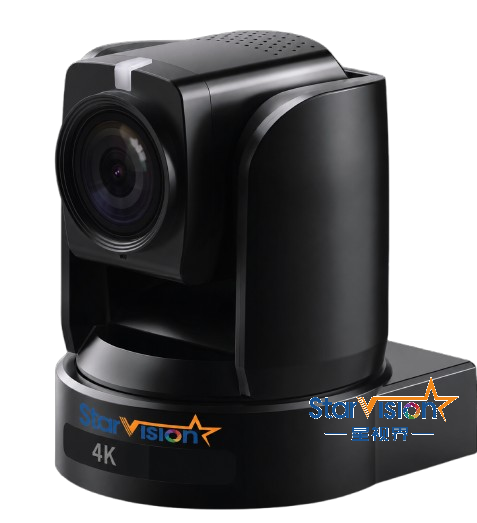 StarVision SV2000USH 4KP60 专业广播级 PTZ 摄像机